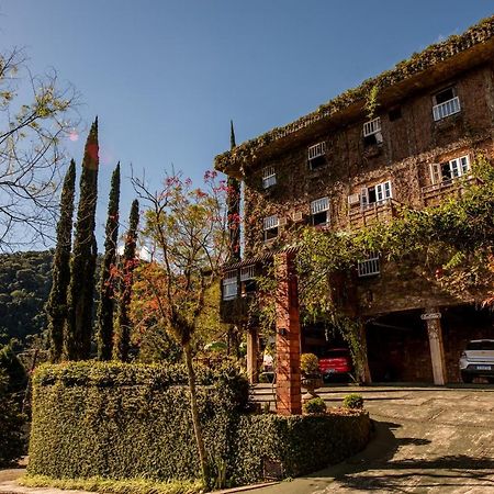 Pousada Monte Imperial Petrópolis Exterior foto