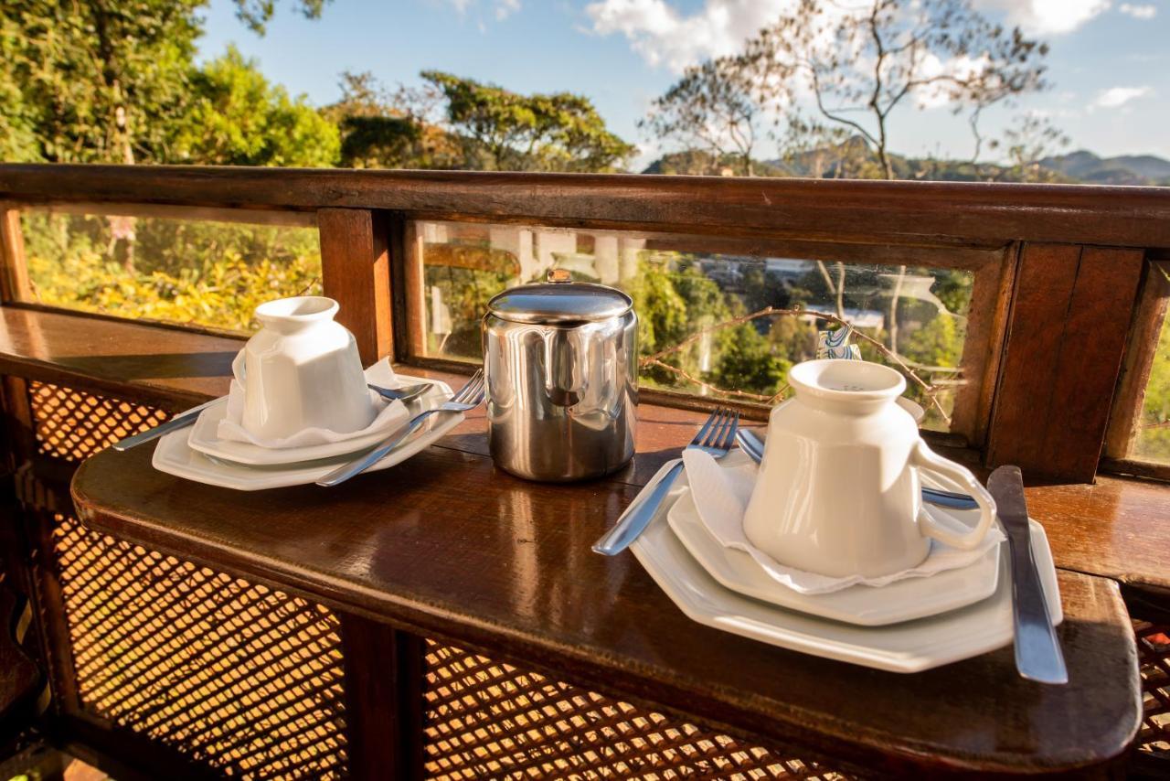 Pousada Monte Imperial Petrópolis Exterior foto