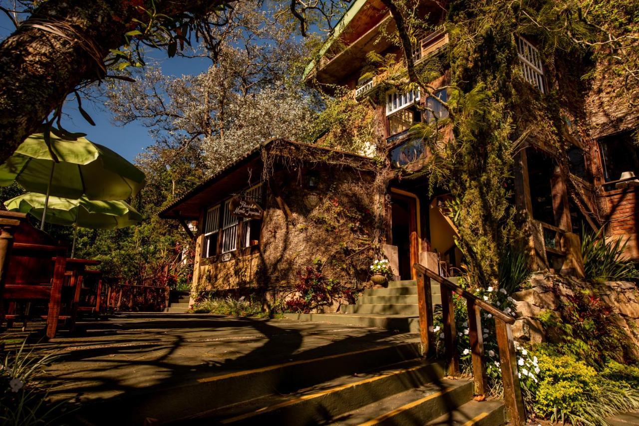 Pousada Monte Imperial Petrópolis Exterior foto