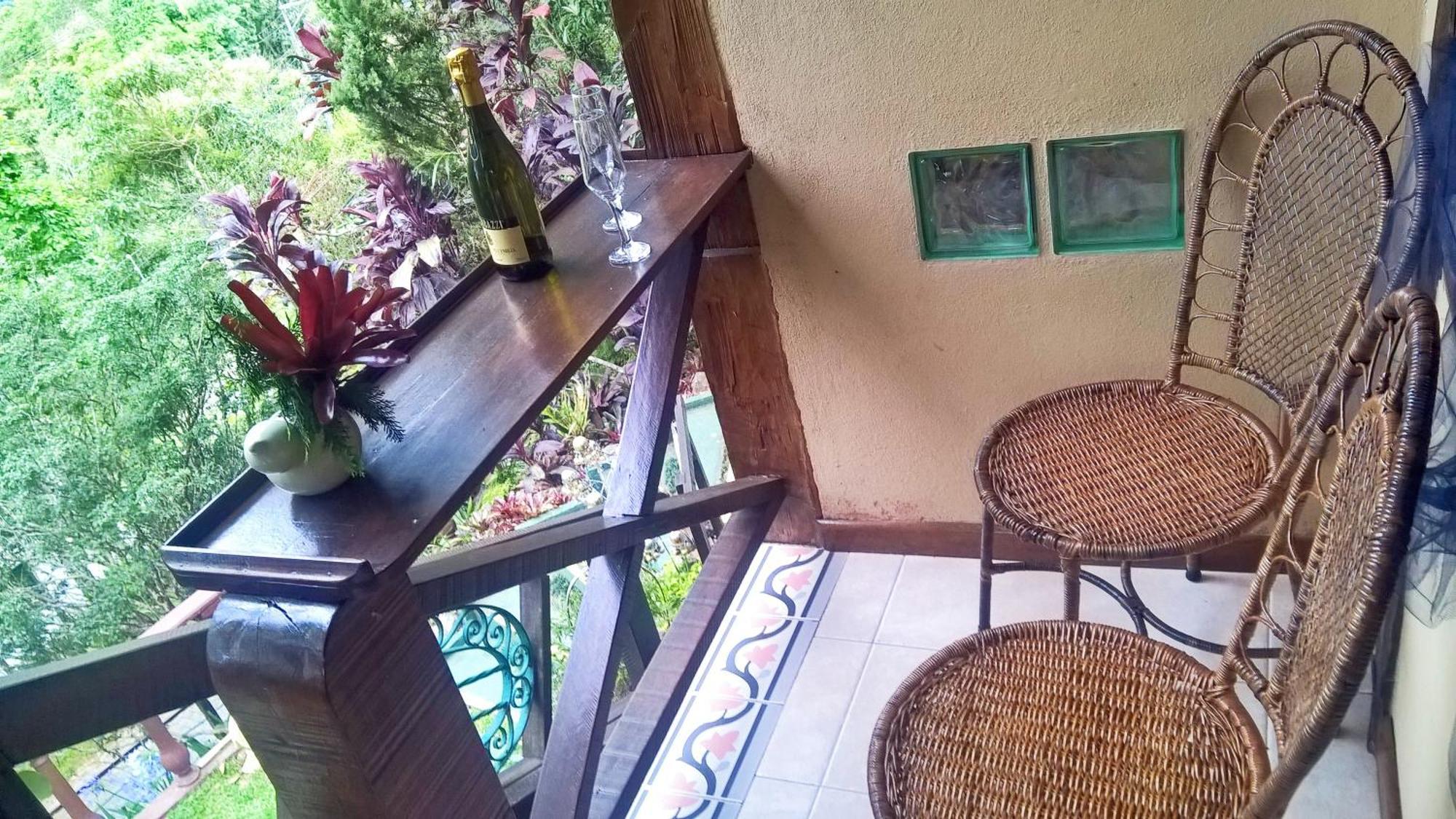 Pousada Monte Imperial Petrópolis Exterior foto