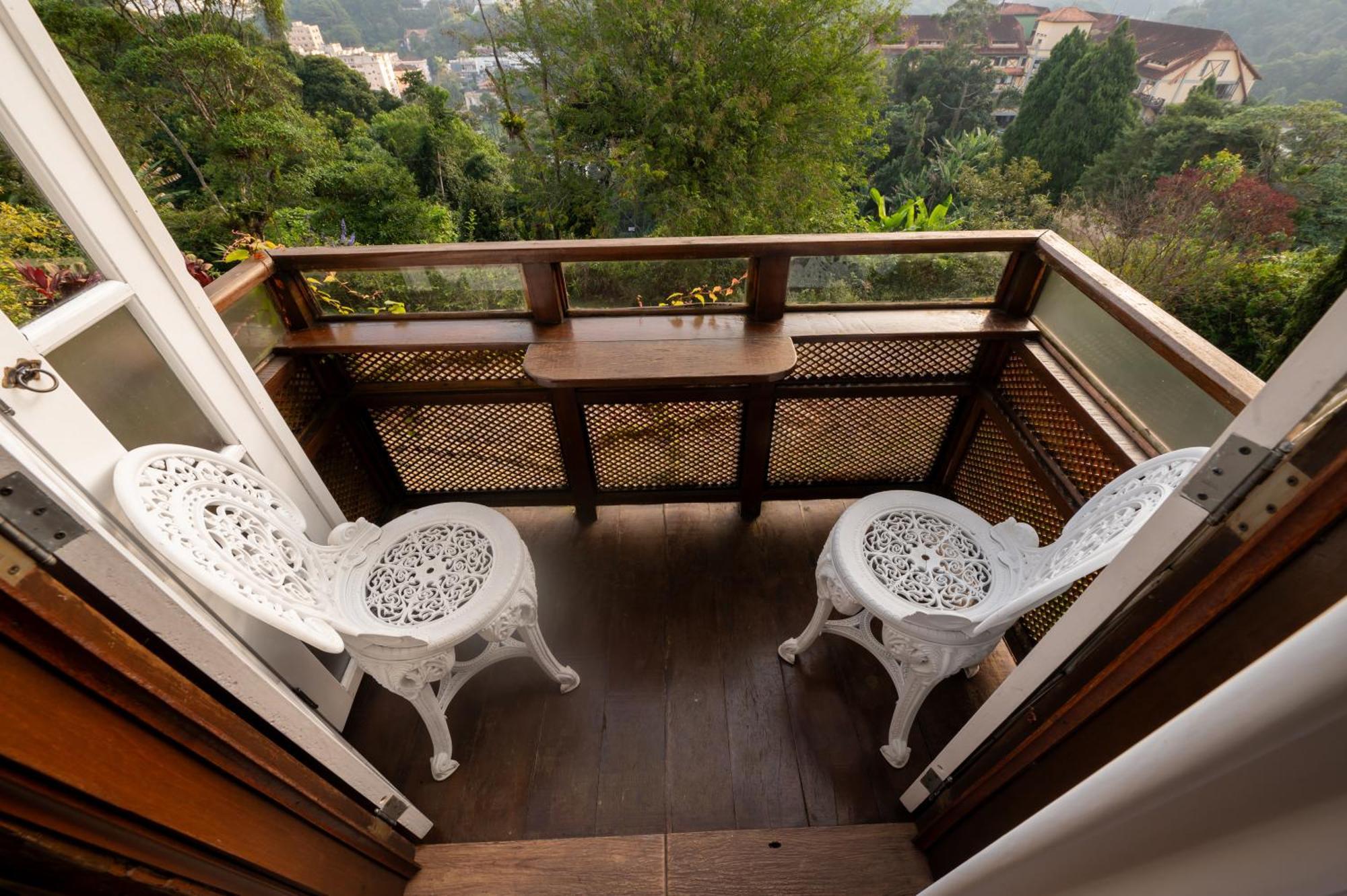 Pousada Monte Imperial Petrópolis Exterior foto